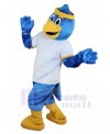 Bird mascot costum