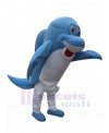 Dolphin mascot costume