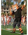 Tiger mascot costume