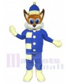 Elf mascot costume