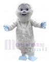 Snowman mascot costume