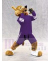 Coyote Wolf mascot costume