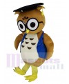 Owl mascot costume