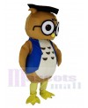 Owl mascot costume