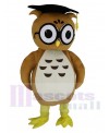 Owl mascot costume