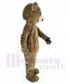 Bear mascot costume