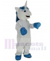 Unicorn Horse mascot costume