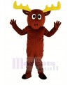 Cute Reindeer Mascot Costume Animal