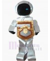 Robot mascot costume