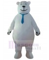 Bear mascot costume