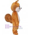 Chipmunk mascot costume