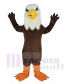 Eagle mascot costume