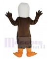 Eagle mascot costume