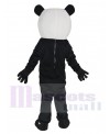 Panda mascot costume