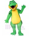 Alligator mascot costume