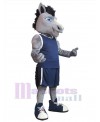 Horse mascot costume