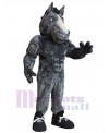 Horse mascot costume