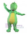 Dinosaur mascot costume