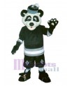 Panda mascot costume