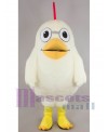 Chicken mascot costume