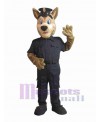 Dog mascot costume