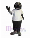 Seal mascot costume