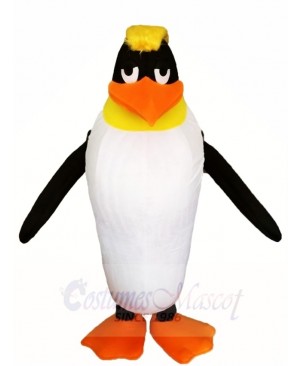 Baby Emperor Penguin Mascot Costumes Ocean Sea