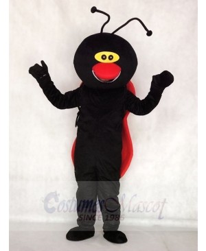 Ladybug Mascot Costumes Insect