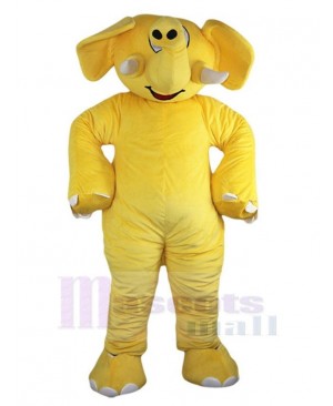Fancy Dress Elephant Mascot Costume Animal