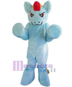 Fancy Unicorn Mascot Costume Animal