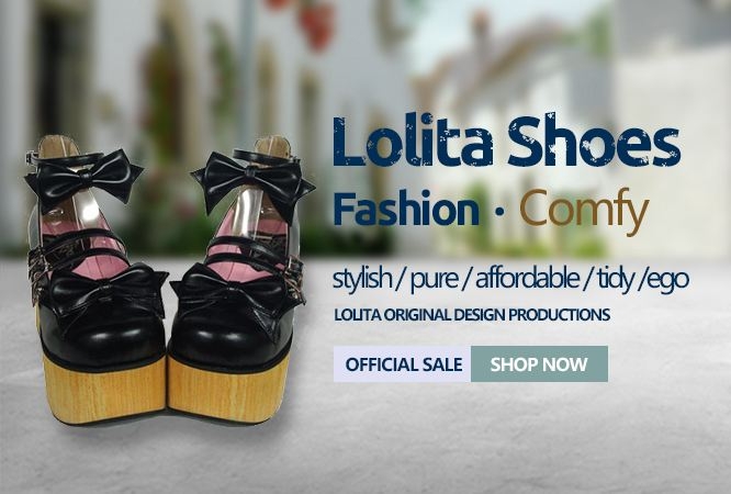 lolita shoes for sale